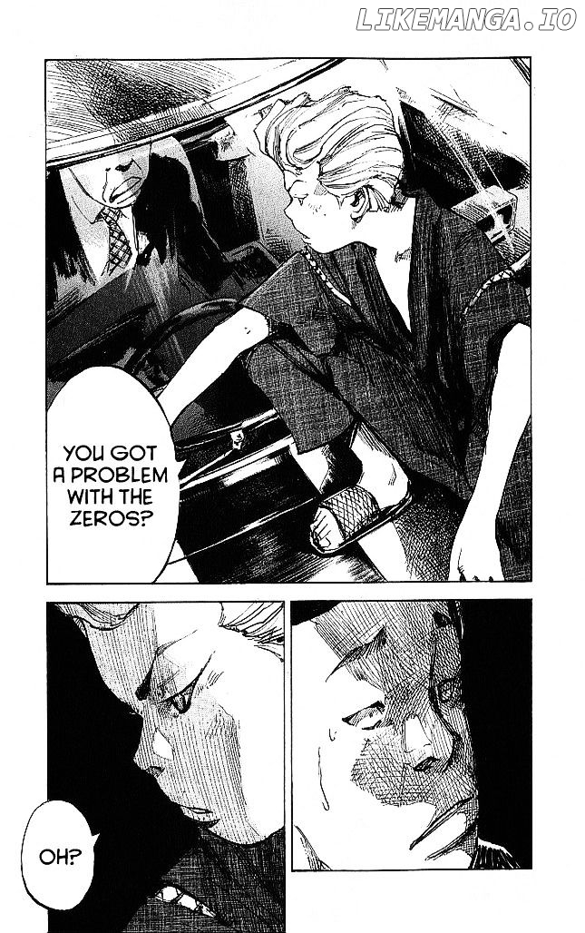 Bakuon Rettou chapter 18 - page 26