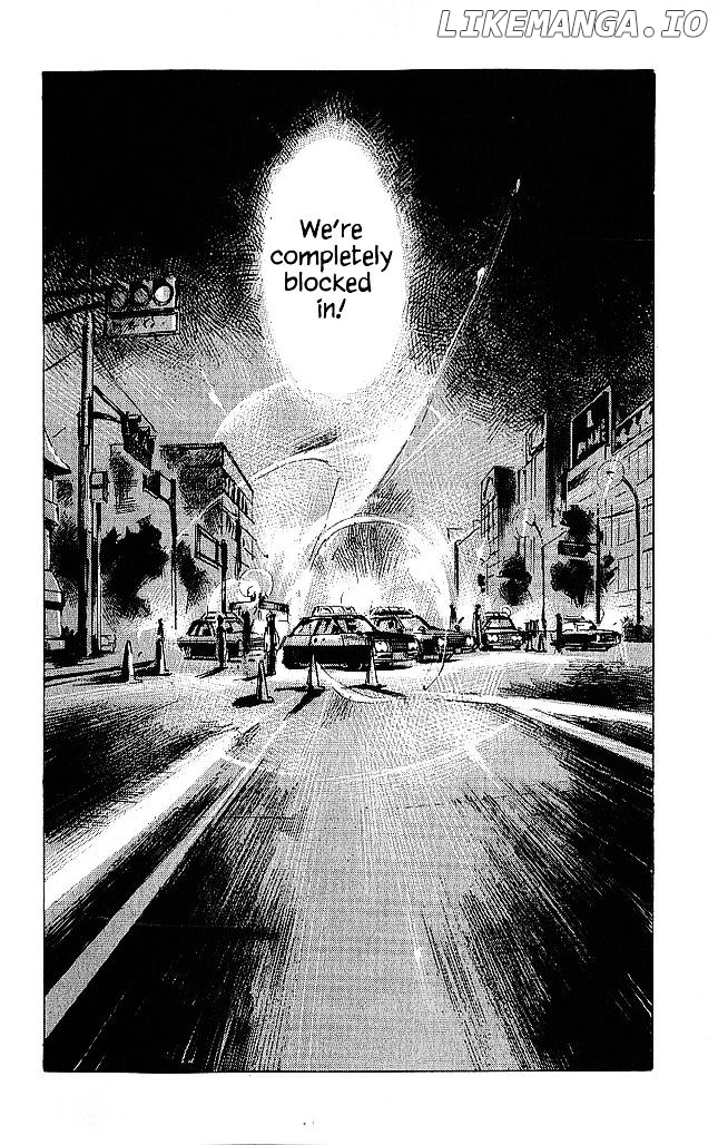 Bakuon Rettou chapter 18 - page 37