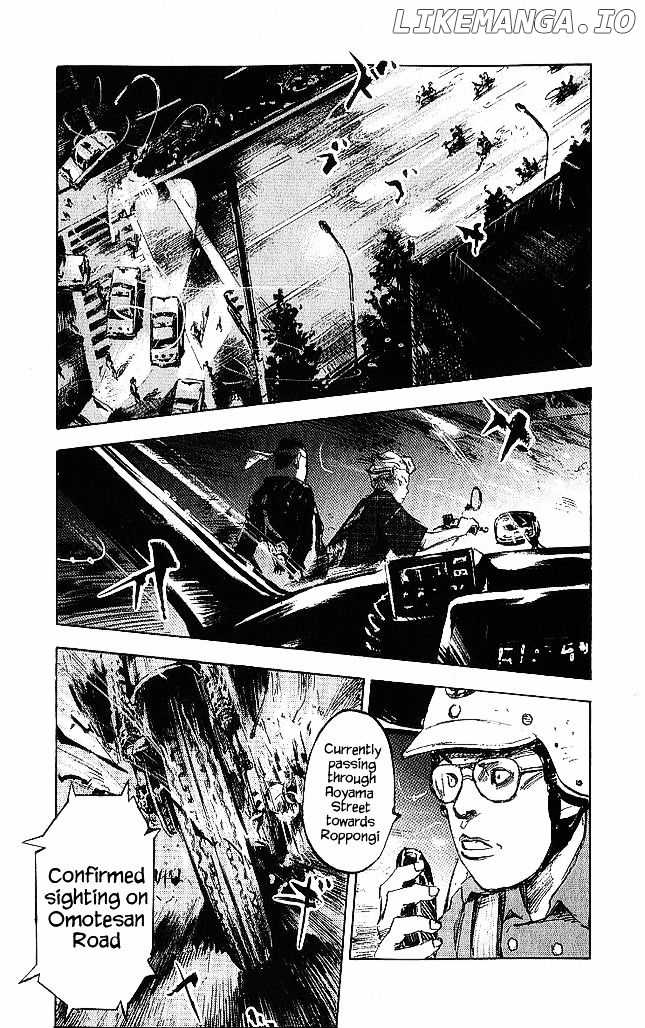 Bakuon Rettou chapter 18 - page 38