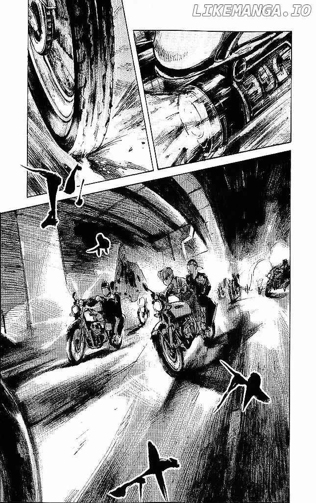Bakuon Rettou chapter 18 - page 7