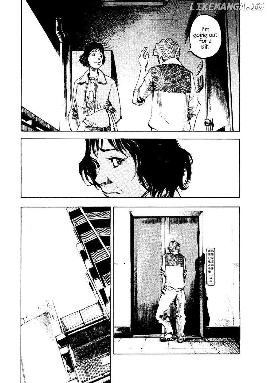 Bakuon Rettou chapter 46 - page 10