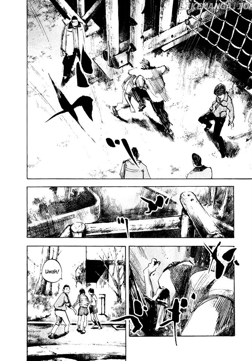 Bakuon Rettou chapter 46 - page 21