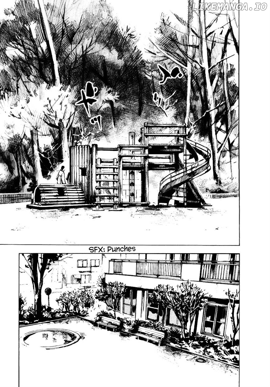 Bakuon Rettou chapter 46 - page 22