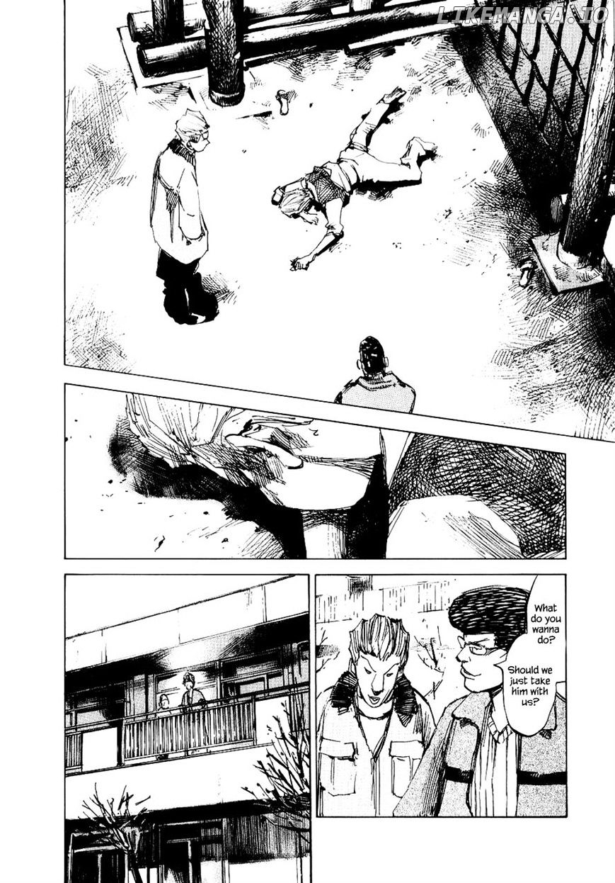 Bakuon Rettou chapter 46 - page 23