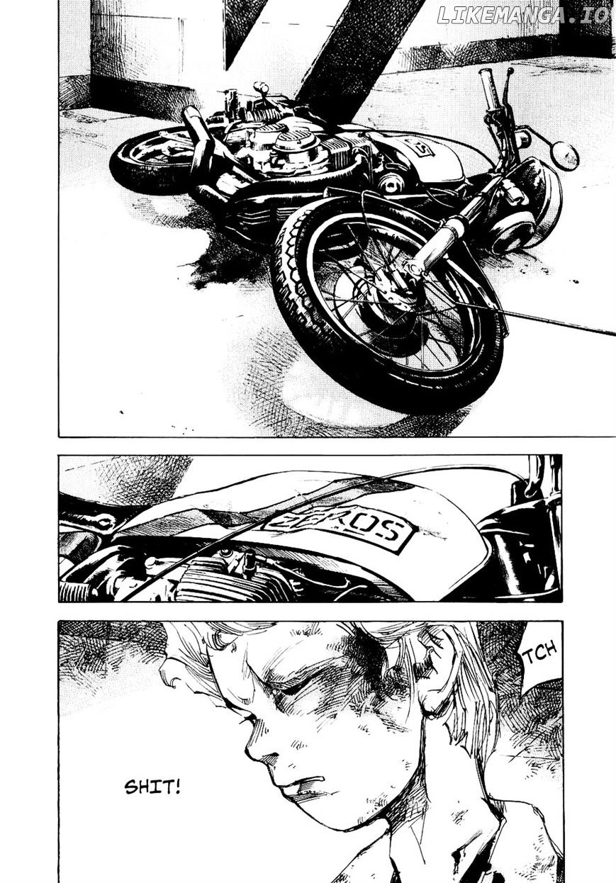 Bakuon Rettou chapter 46 - page 31