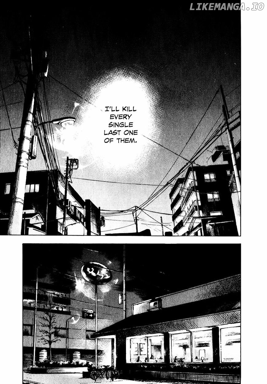 Bakuon Rettou chapter 46 - page 34