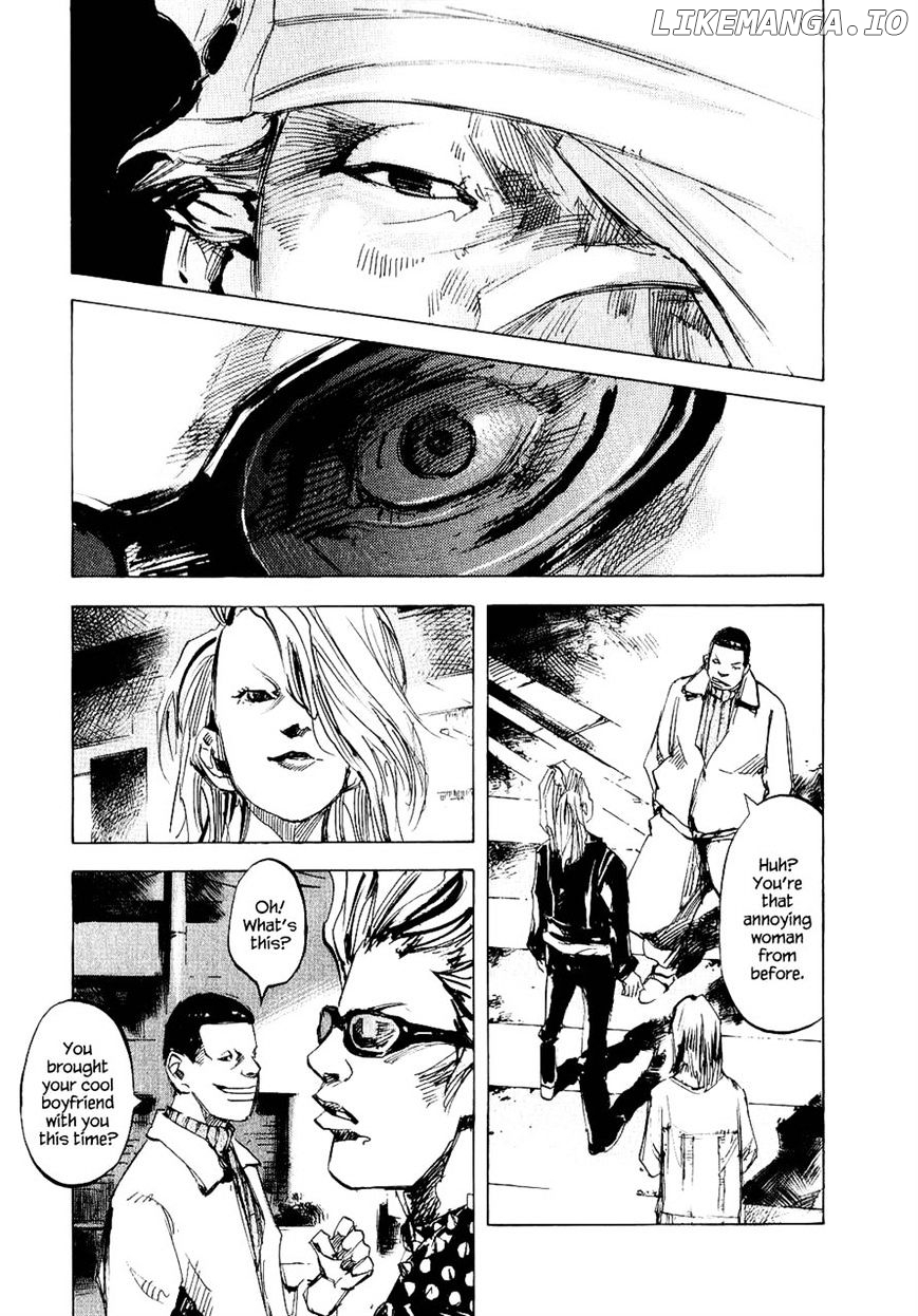 Bakuon Rettou chapter 46 - page 38