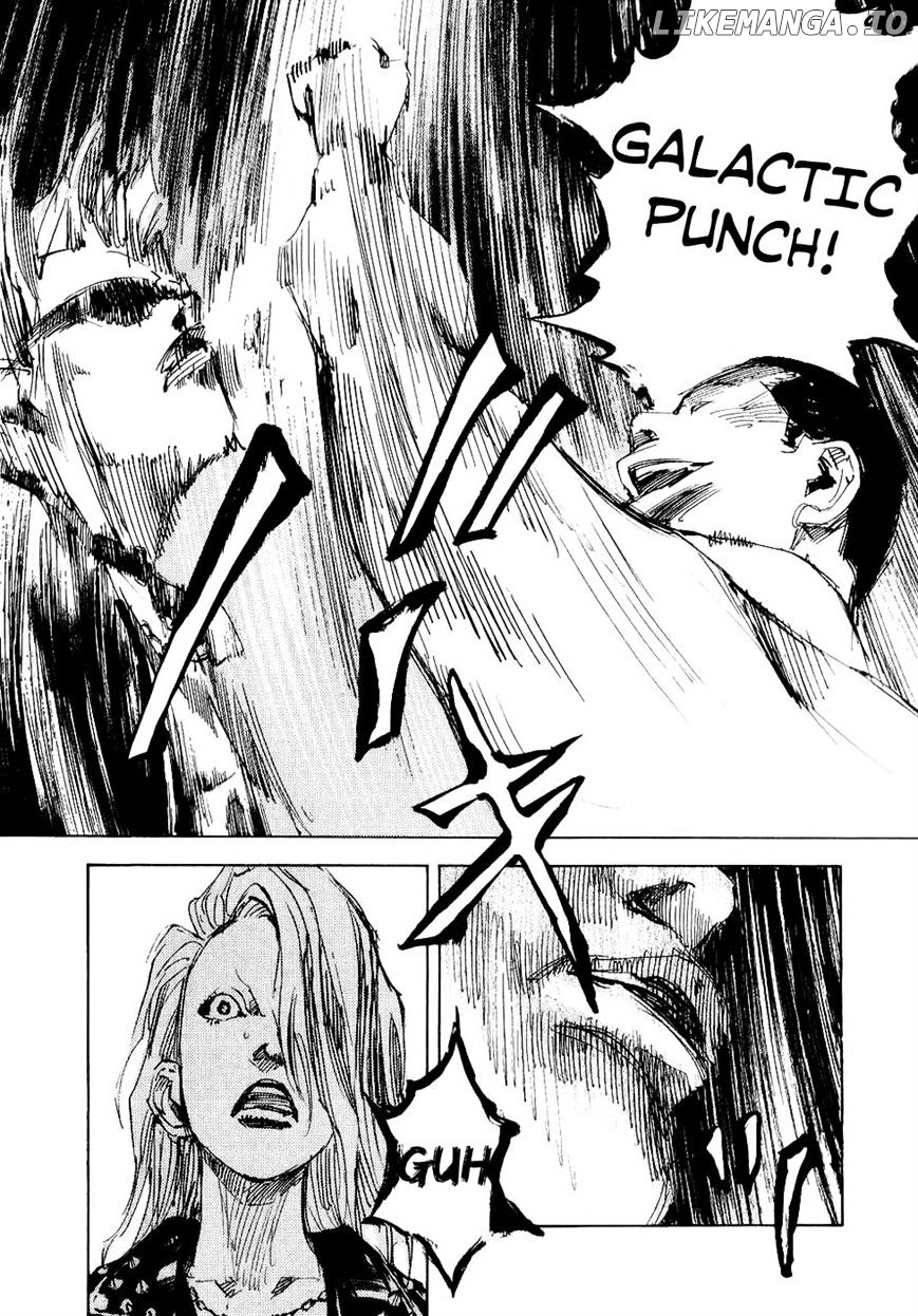 Bakuon Rettou chapter 46 - page 39