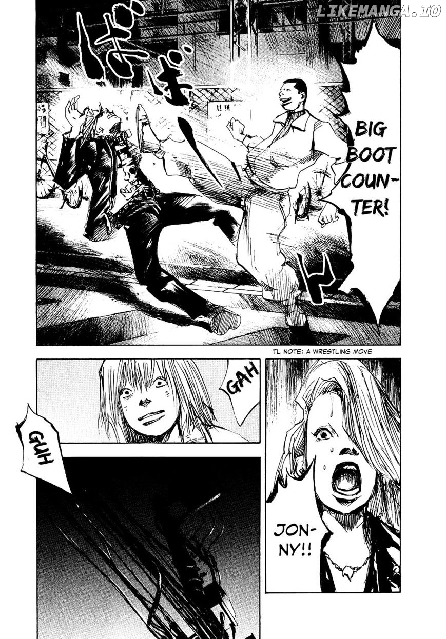 Bakuon Rettou chapter 46 - page 40