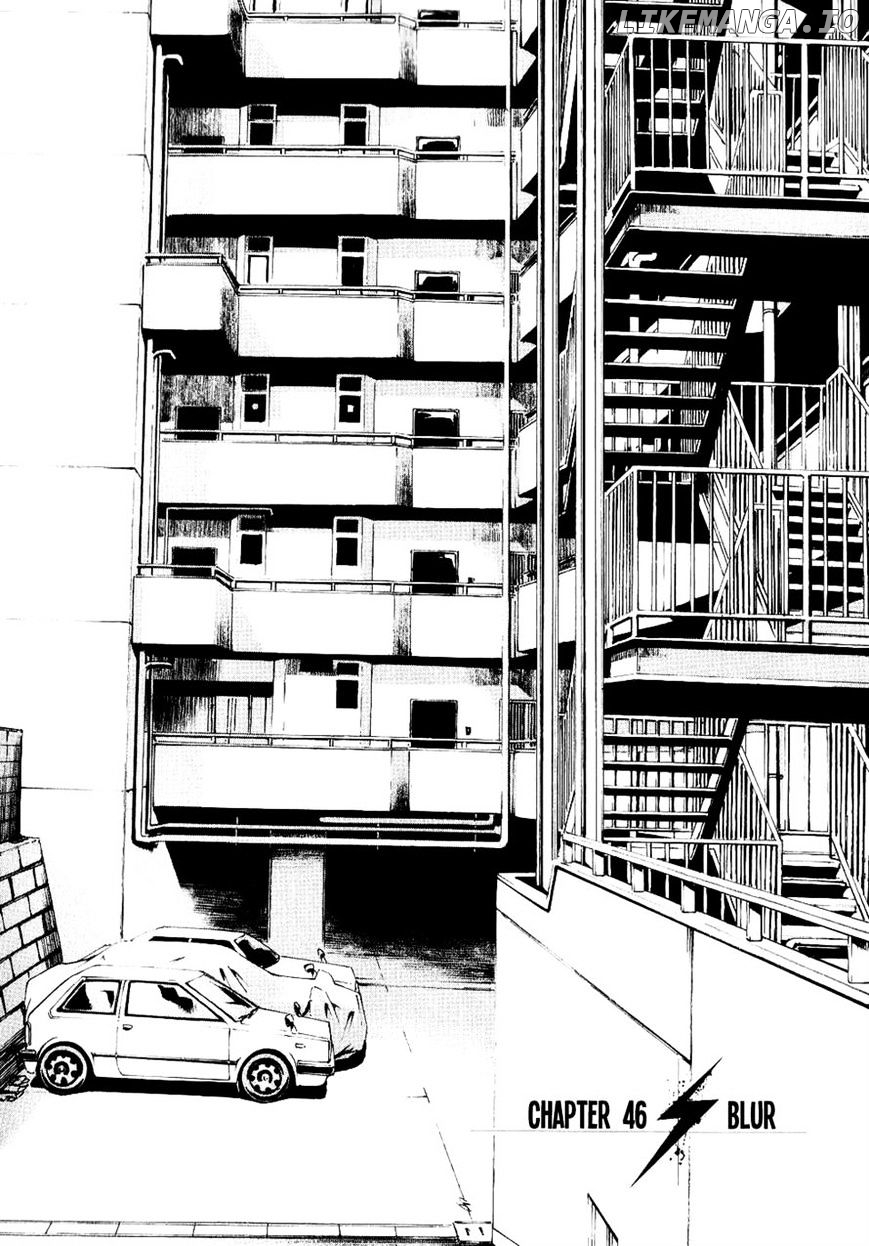 Bakuon Rettou chapter 46 - page 6