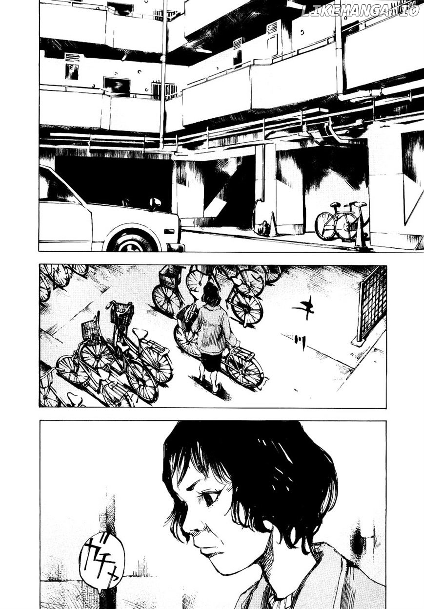 Bakuon Rettou chapter 46 - page 7
