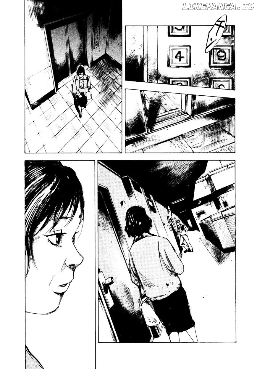 Bakuon Rettou chapter 46 - page 9
