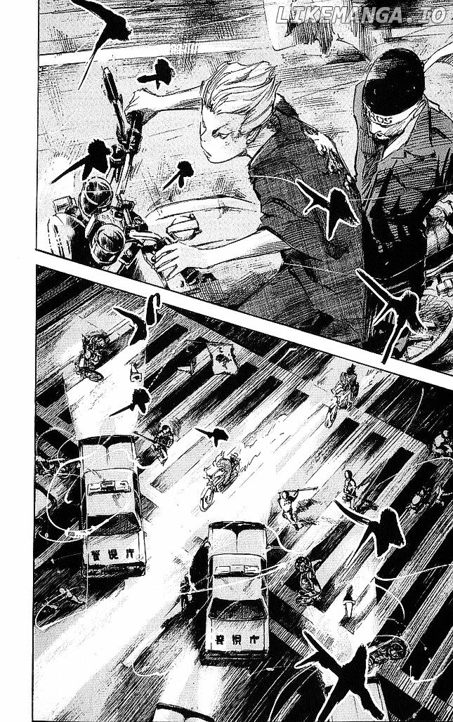 Bakuon Rettou chapter 19 - page 16