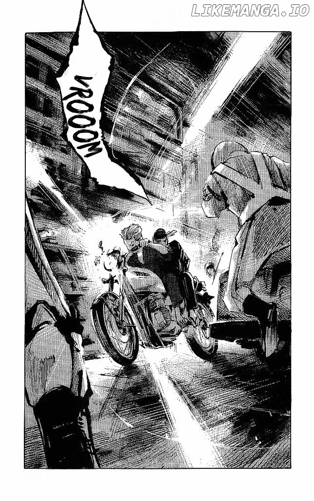 Bakuon Rettou chapter 19 - page 18