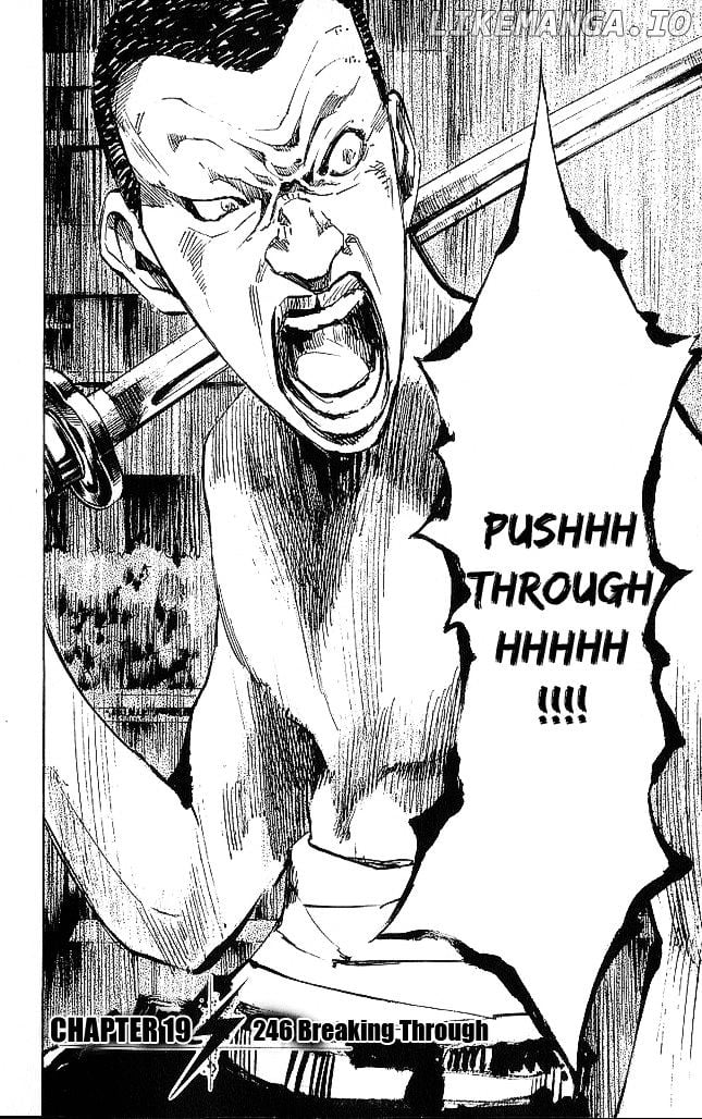 Bakuon Rettou chapter 19 - page 2