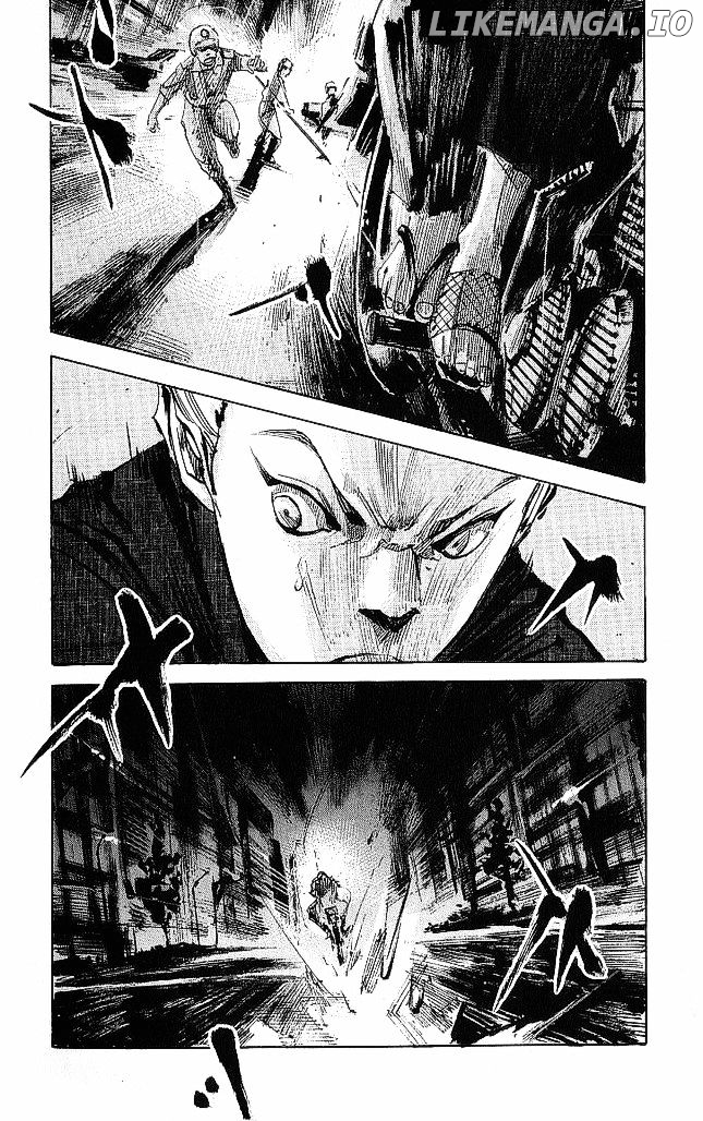 Bakuon Rettou chapter 19 - page 20