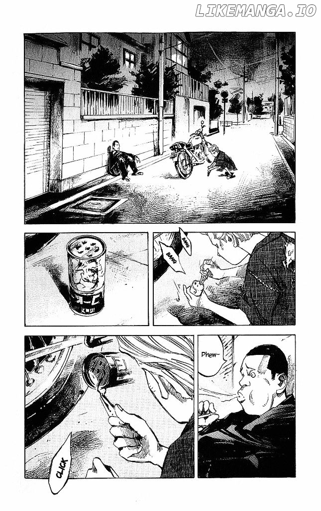 Bakuon Rettou chapter 19 - page 22