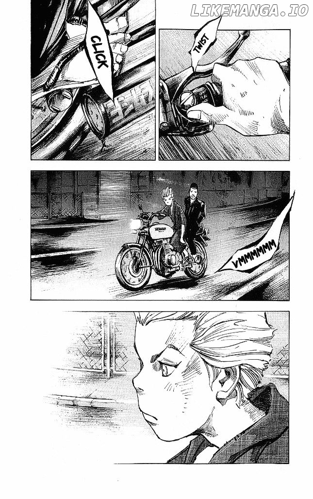Bakuon Rettou chapter 19 - page 27