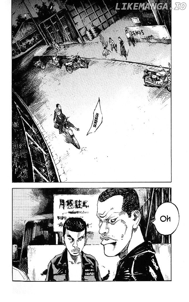 Bakuon Rettou chapter 19 - page 28