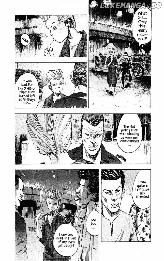 Bakuon Rettou chapter 19 - page 29