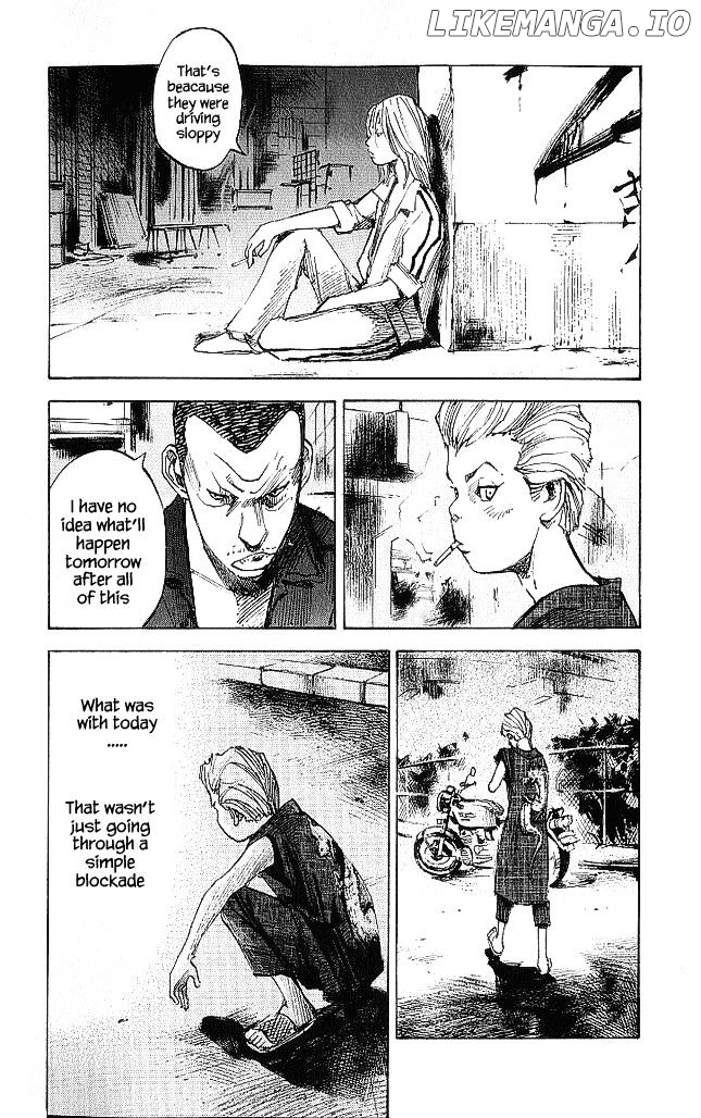 Bakuon Rettou chapter 19 - page 30