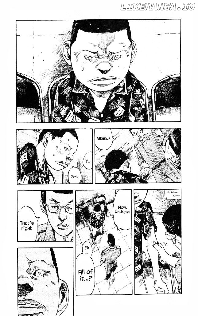 Bakuon Rettou chapter 19 - page 34
