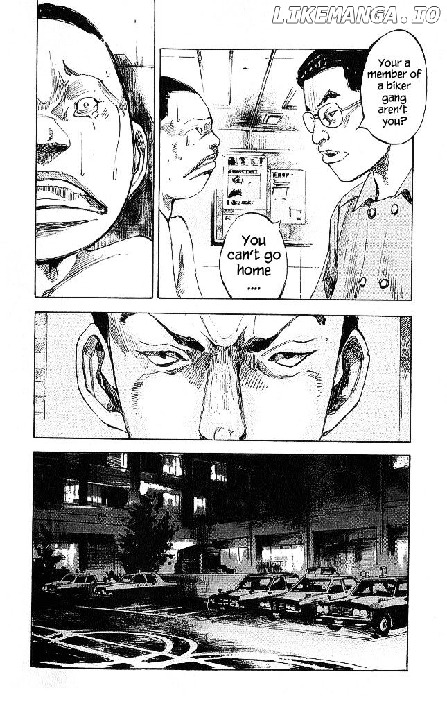 Bakuon Rettou chapter 19 - page 37