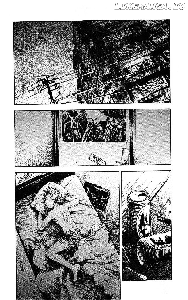Bakuon Rettou chapter 19 - page 38