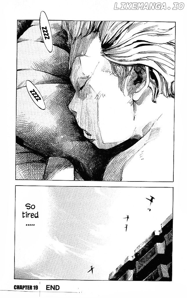 Bakuon Rettou chapter 19 - page 39