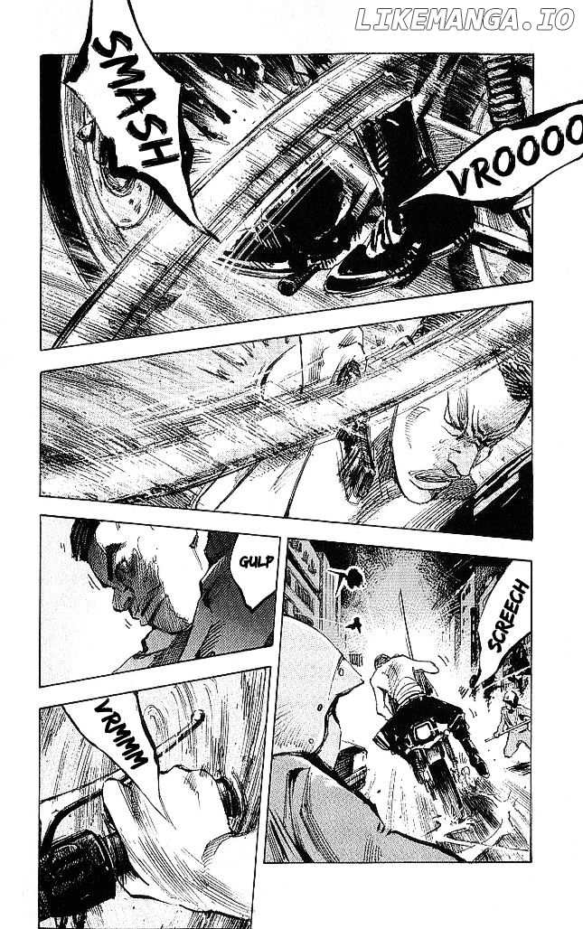 Bakuon Rettou chapter 19 - page 4