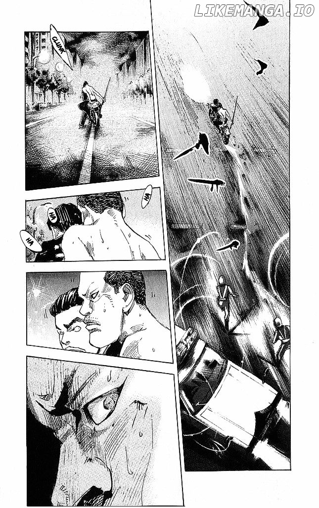 Bakuon Rettou chapter 19 - page 5