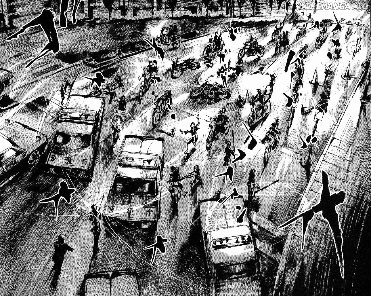 Bakuon Rettou chapter 19 - page 6