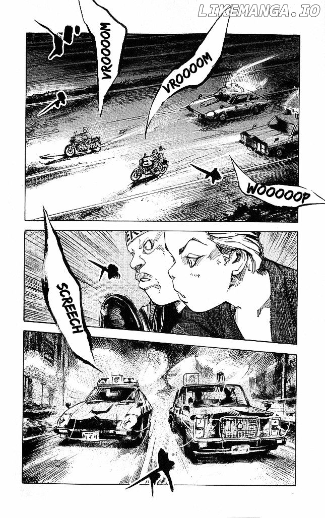 Bakuon Rettou chapter 19 - page 7