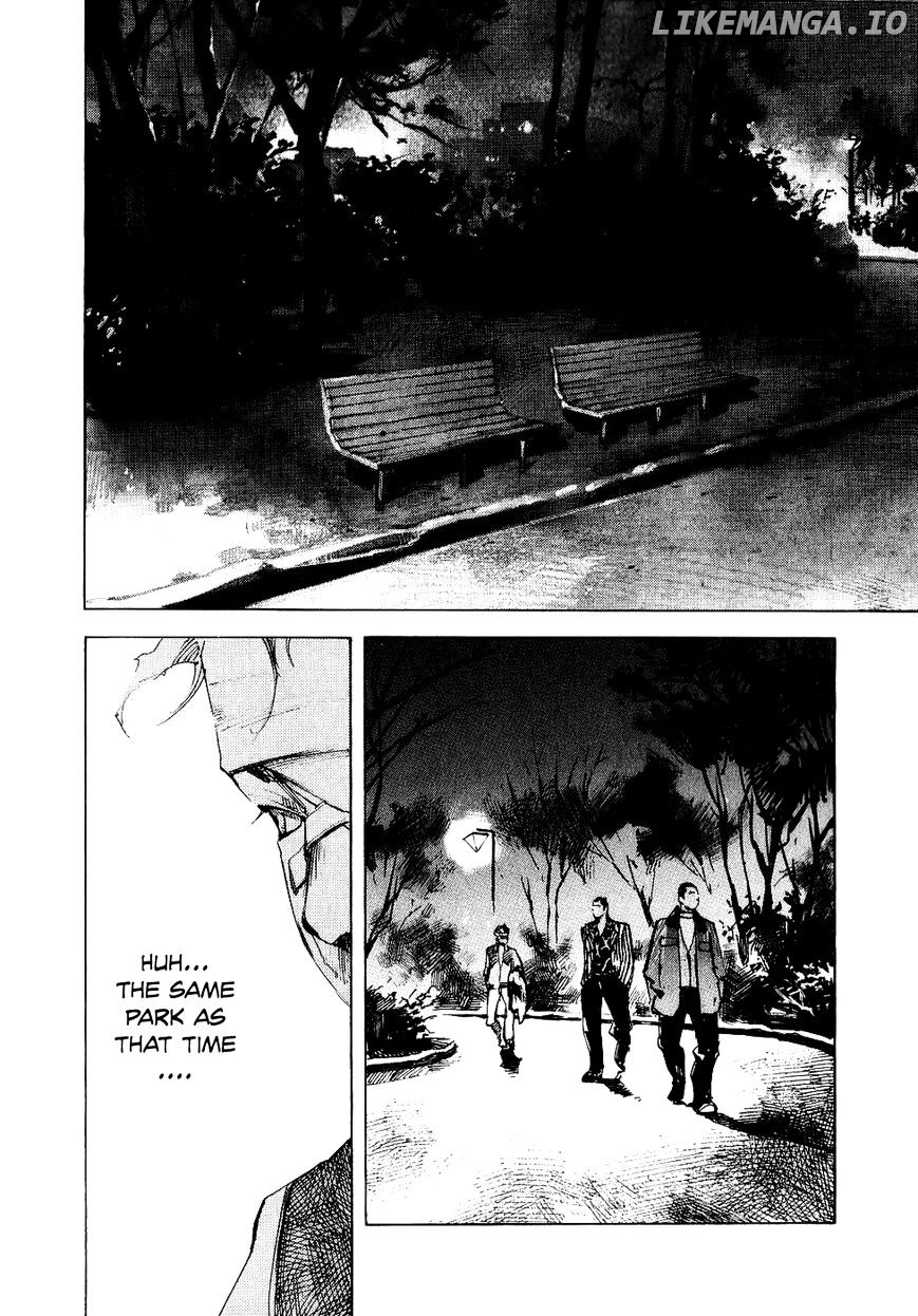 Bakuon Rettou chapter 47 - page 22