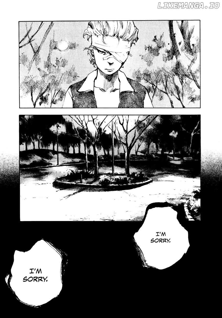 Bakuon Rettou chapter 47 - page 23
