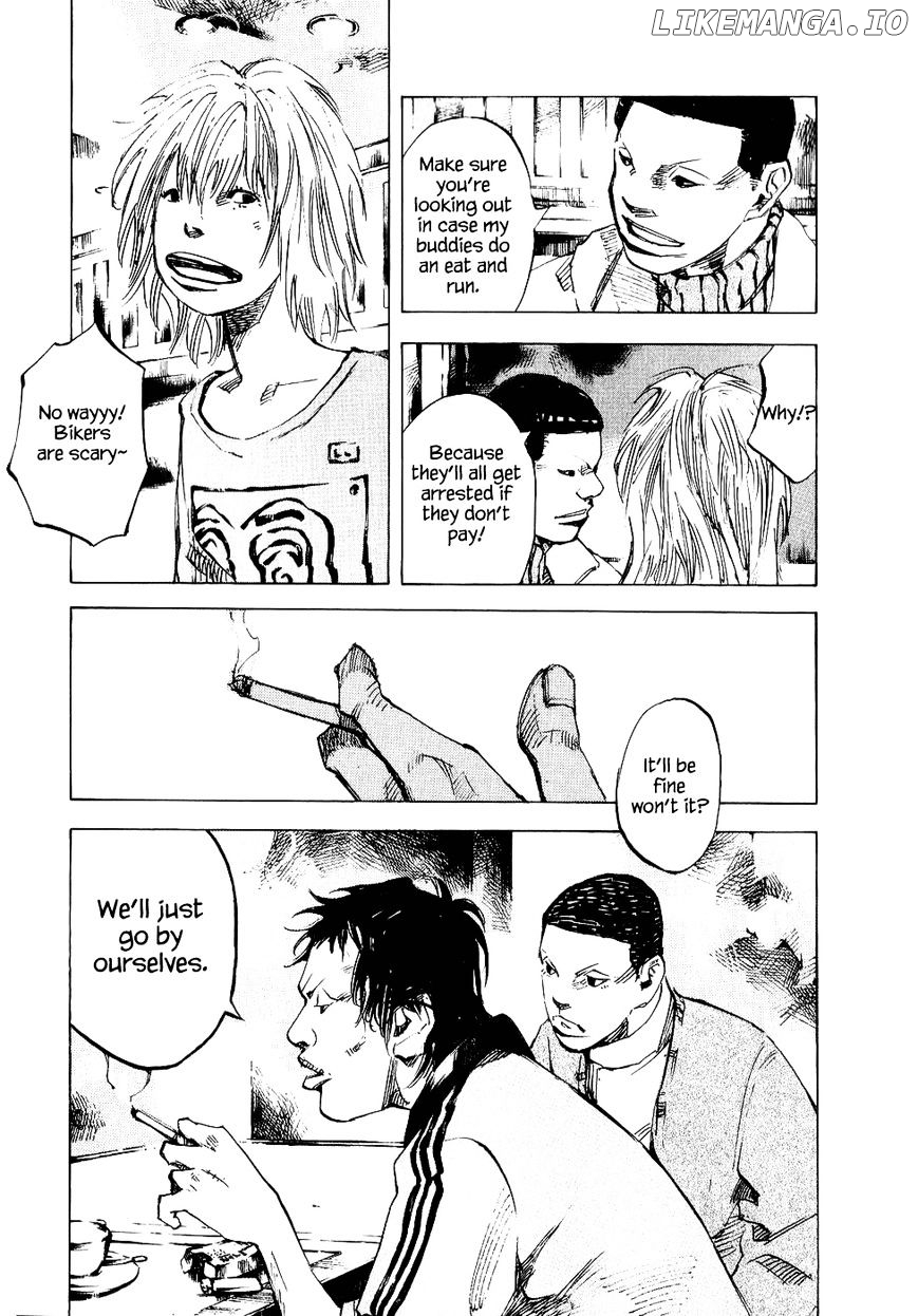 Bakuon Rettou chapter 47 - page 3