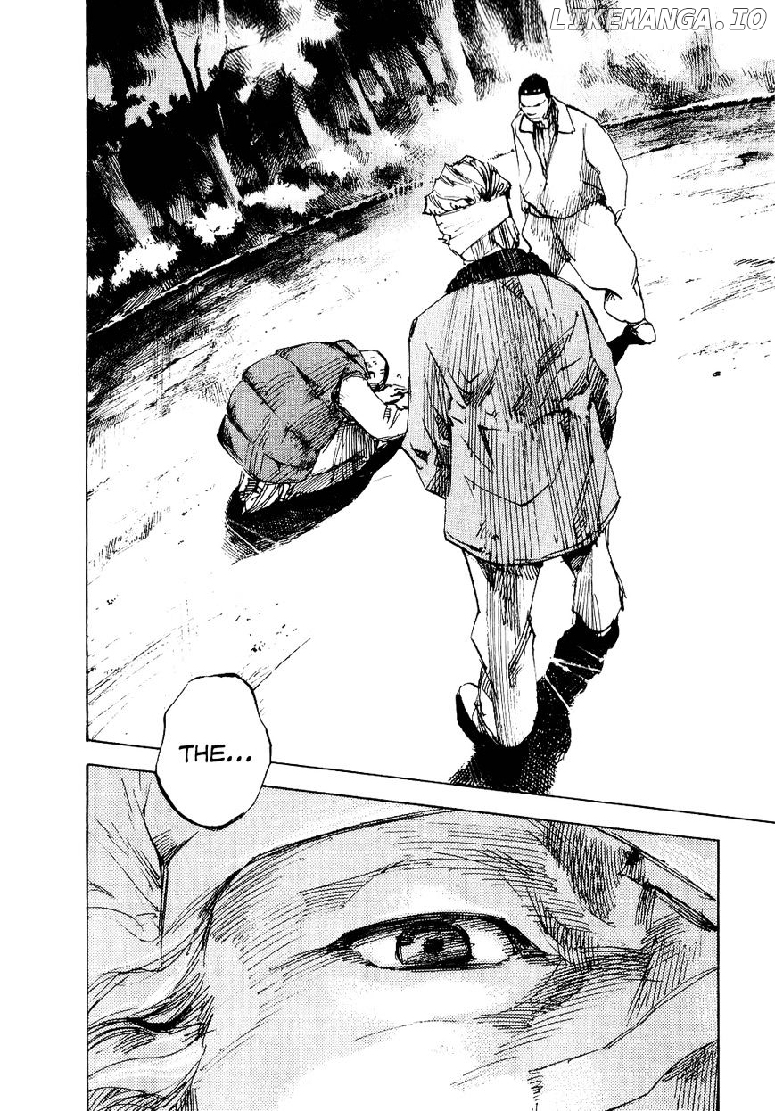 Bakuon Rettou chapter 47 - page 34