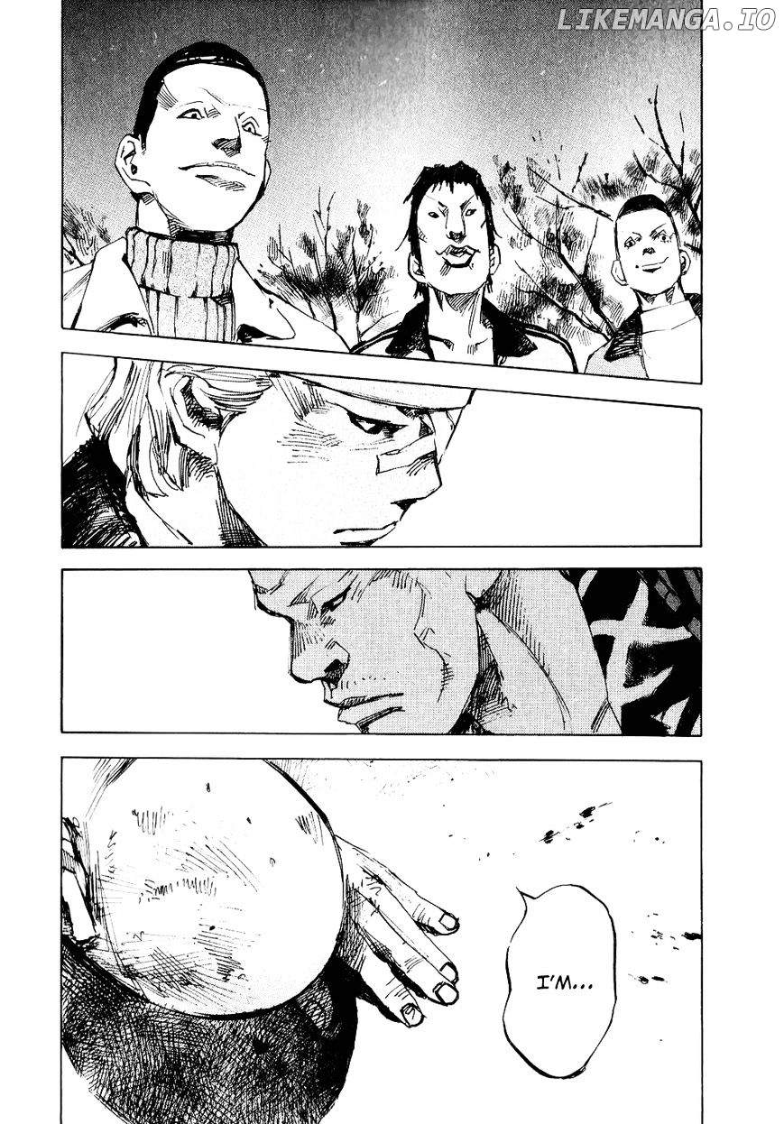 Bakuon Rettou chapter 47 - page 37