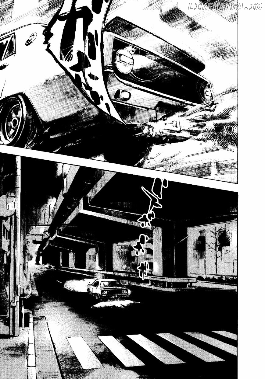 Bakuon Rettou chapter 47 - page 40