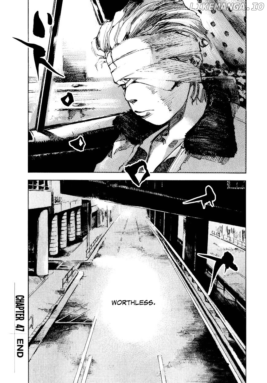 Bakuon Rettou chapter 47 - page 41