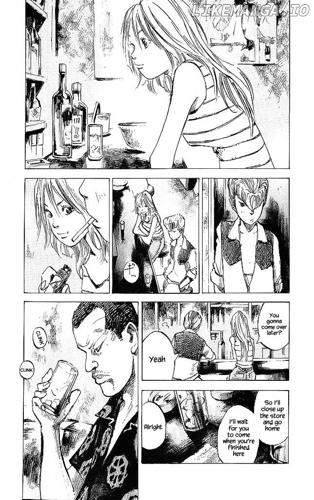 Bakuon Rettou chapter 20 - page 10
