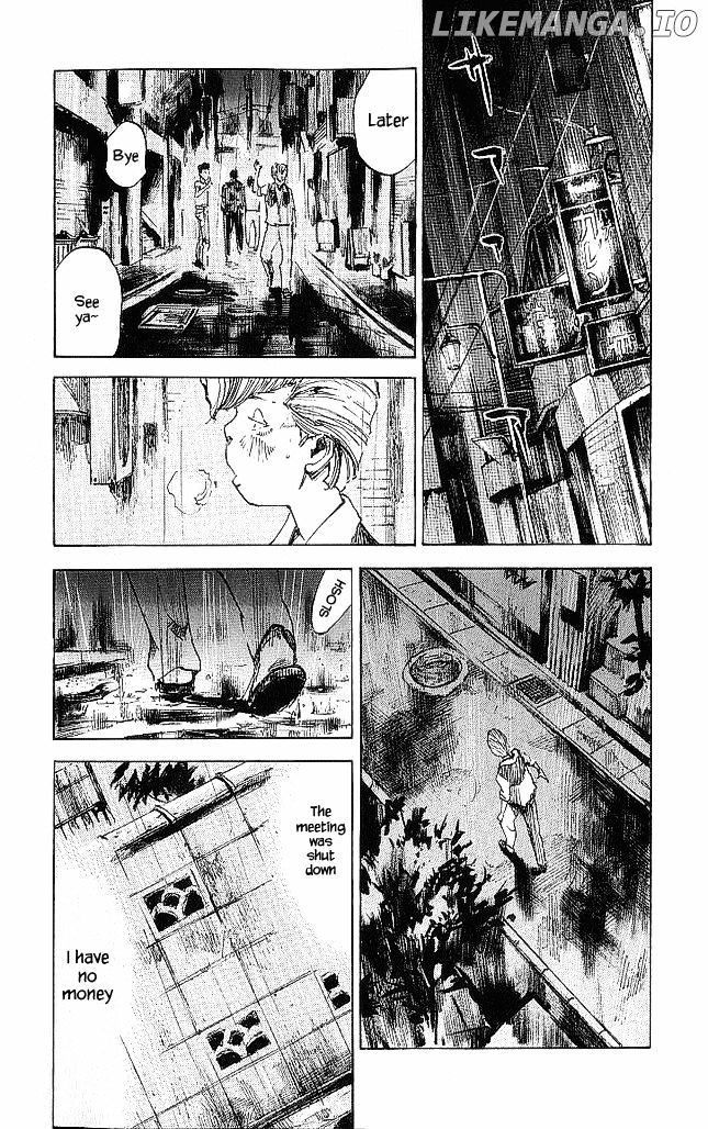 Bakuon Rettou chapter 20 - page 12