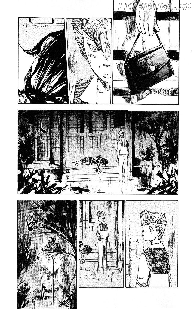 Bakuon Rettou chapter 20 - page 15
