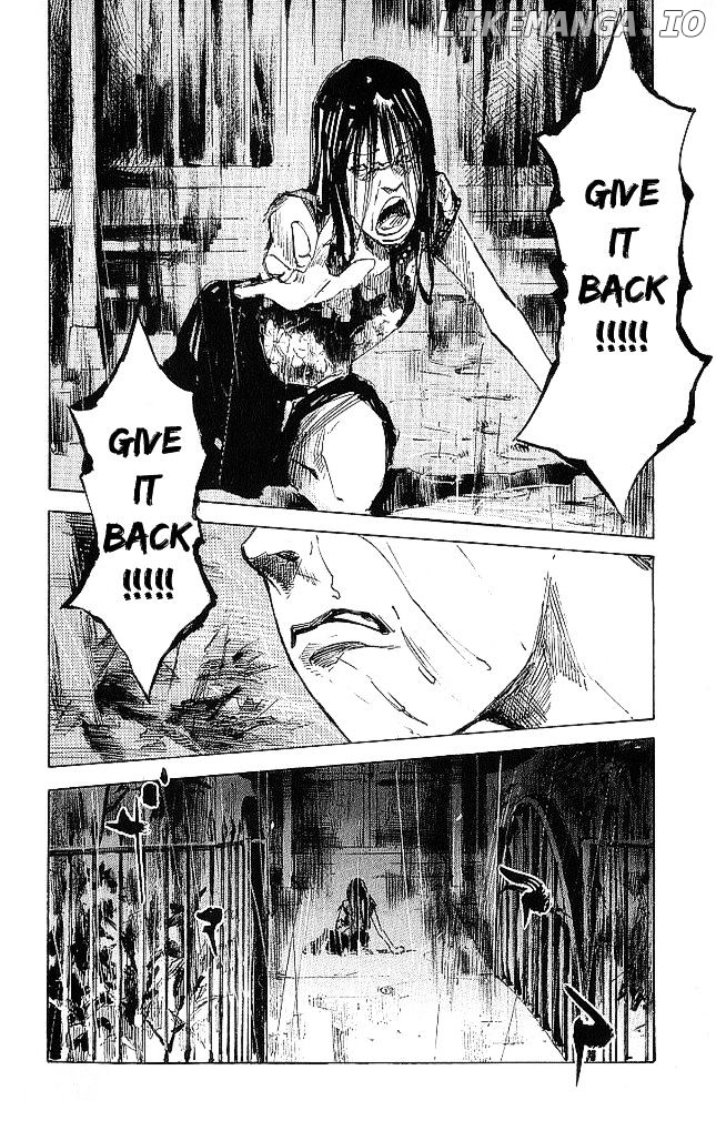 Bakuon Rettou chapter 20 - page 20