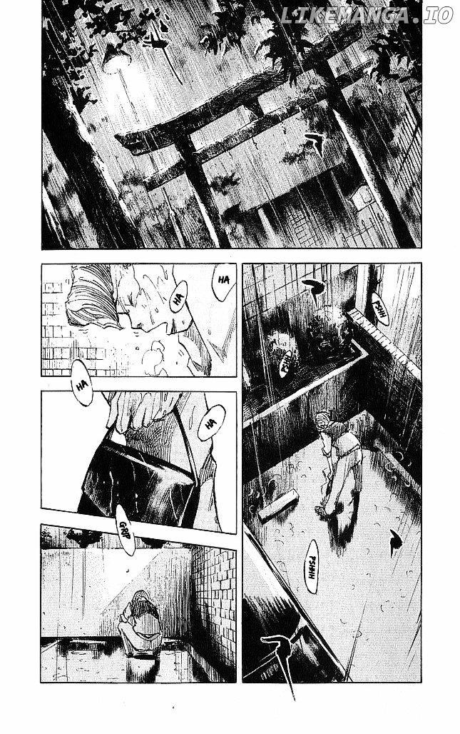 Bakuon Rettou chapter 20 - page 21