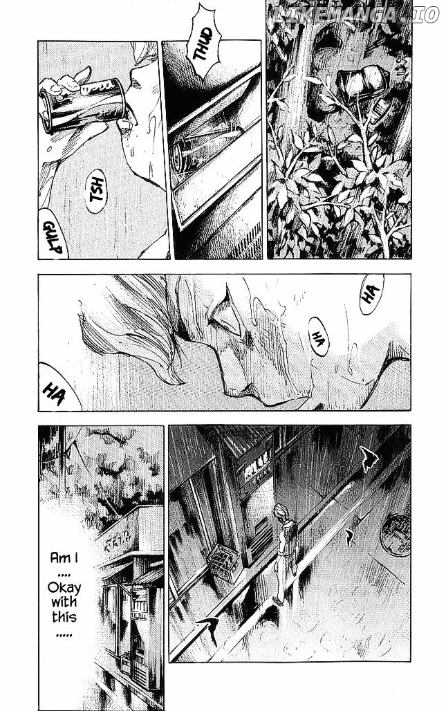 Bakuon Rettou chapter 20 - page 23