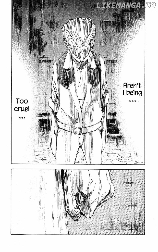 Bakuon Rettou chapter 20 - page 24