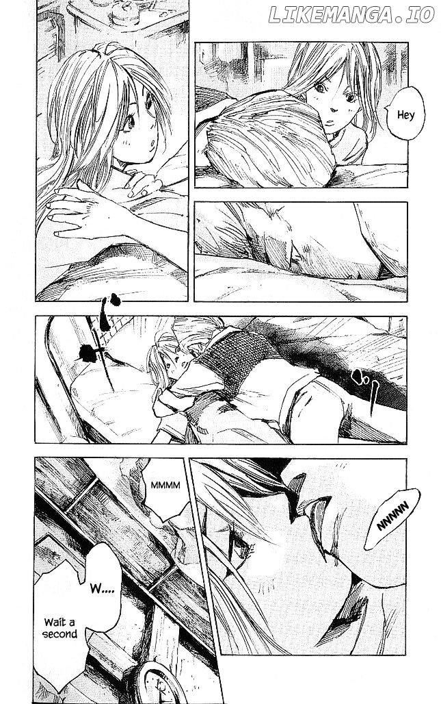 Bakuon Rettou chapter 20 - page 26