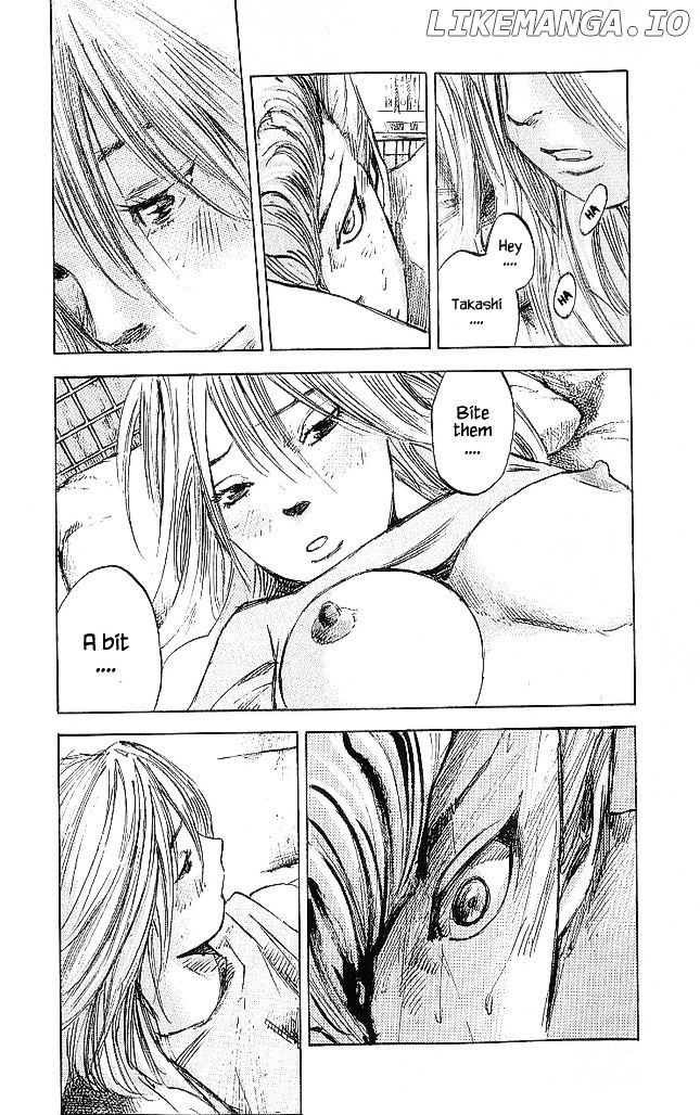 Bakuon Rettou chapter 20 - page 29