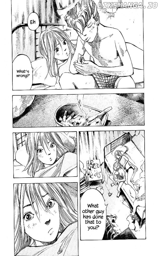 Bakuon Rettou chapter 20 - page 31